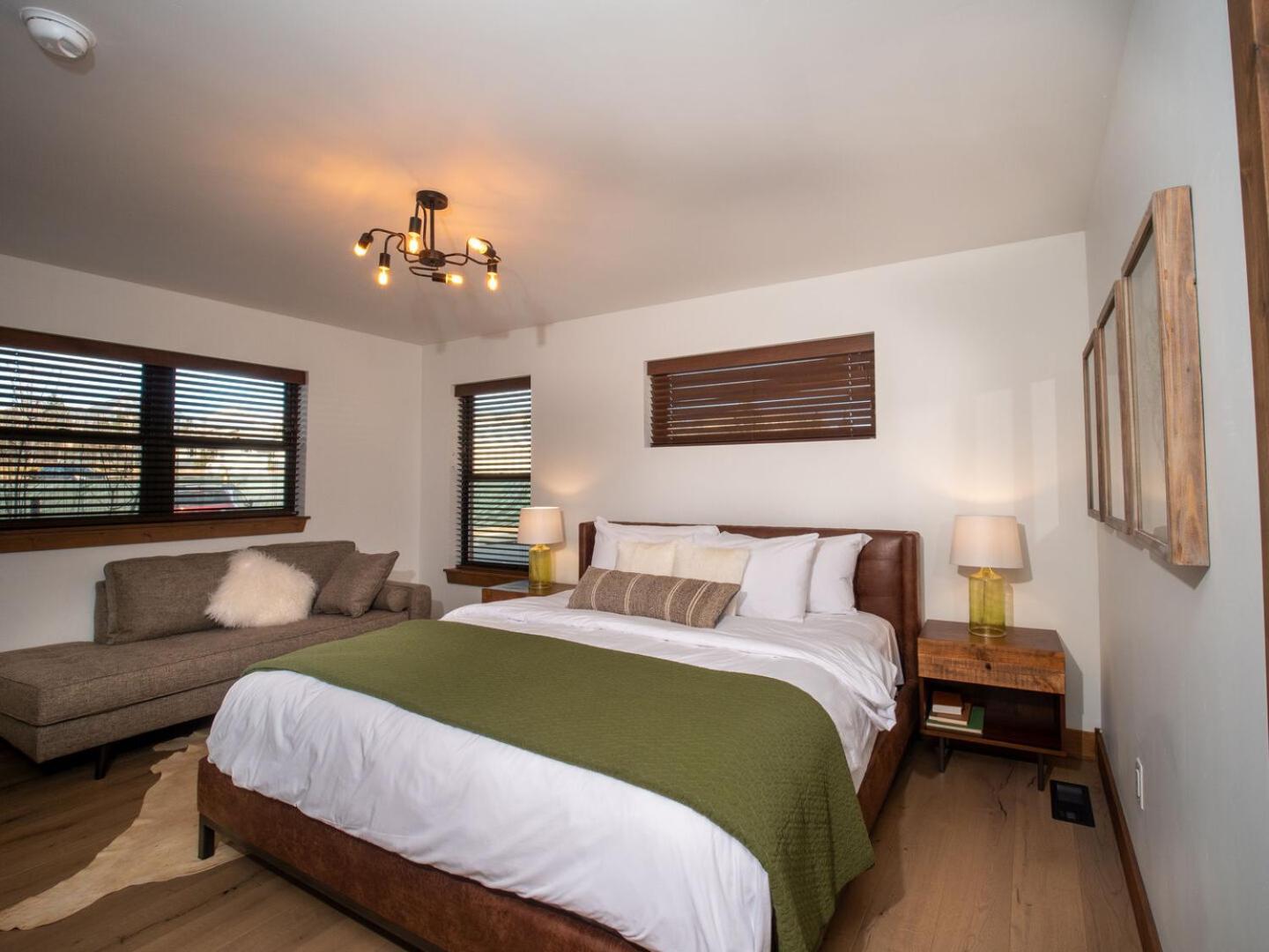 Chic Retreat Indoor Outdoor Fireplace, Private Jacuzzi, Great Location! Estes Park Zimmer foto